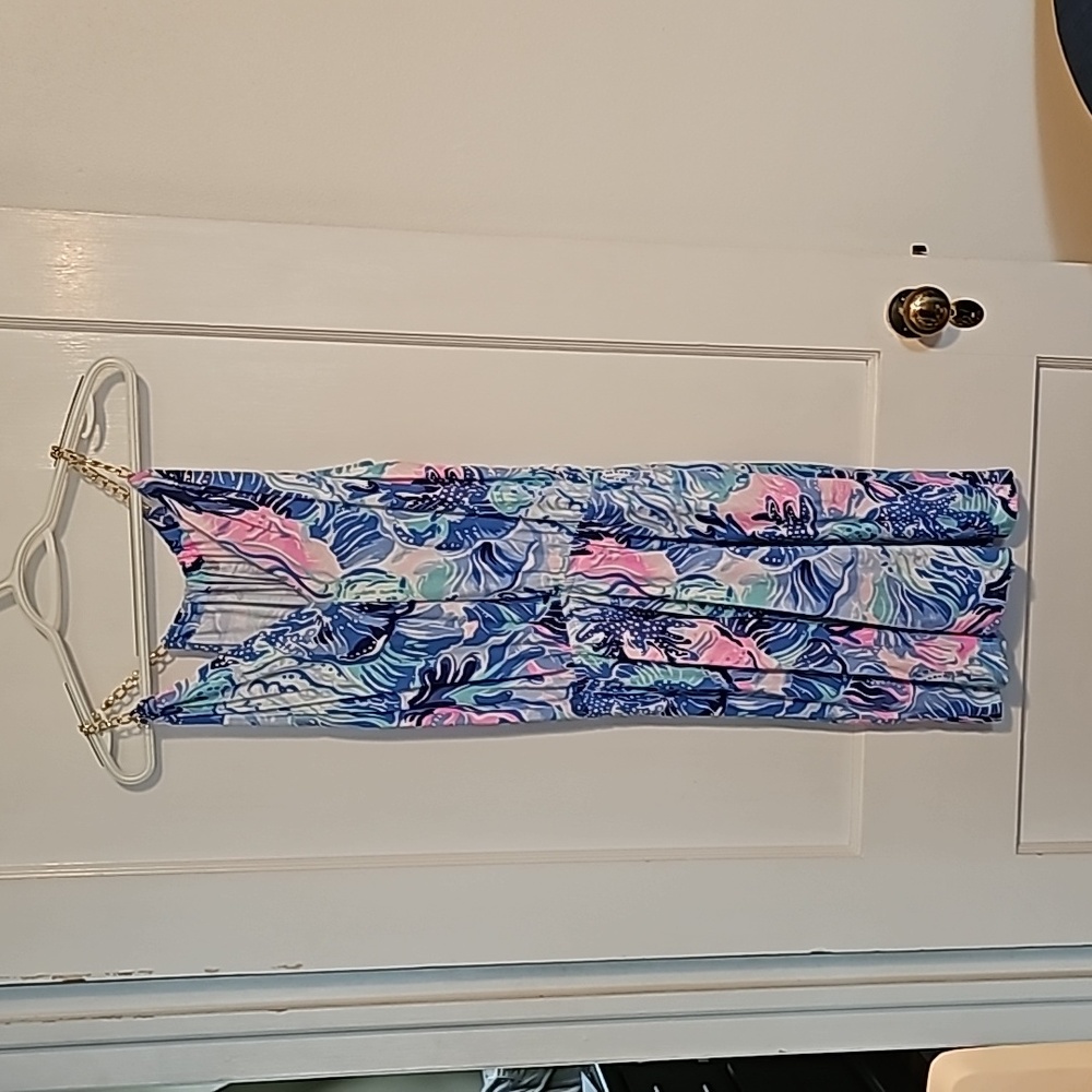Lilly Pultizer Romper - Picture 4 of 4